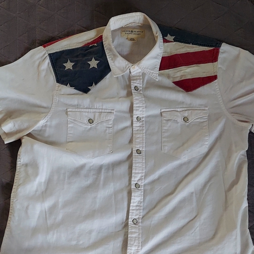 Denim and Supply Shirt